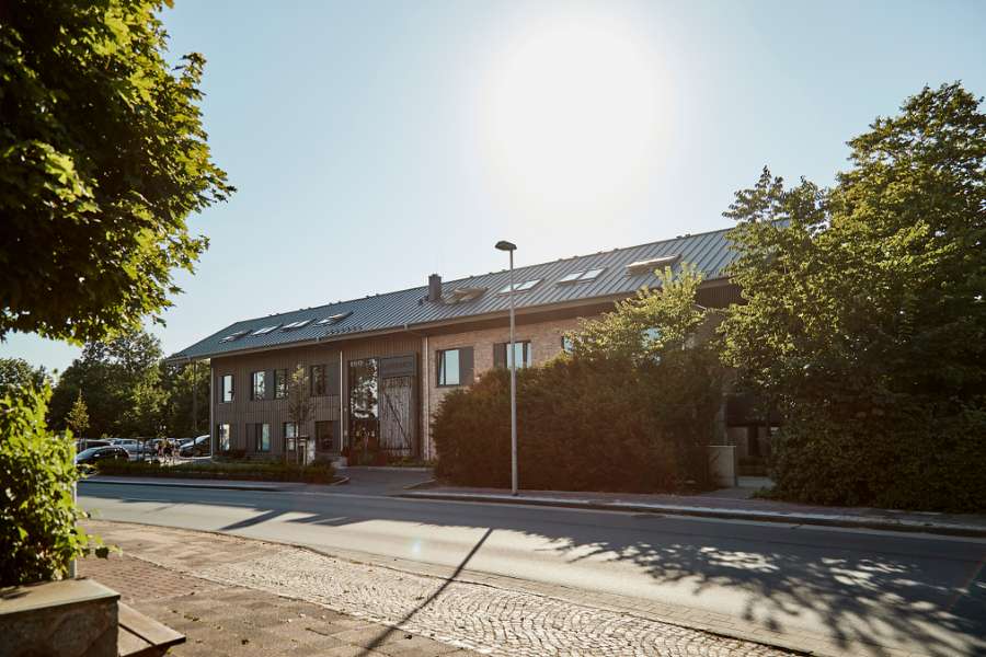 Erfrischende Kombination von ländlicher Idylle und zeitlosem Design, Deezbüller Straße, 25899 Niebüll